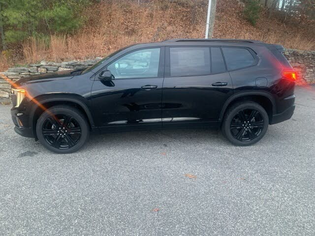 2026 GMC Acadia Elevation AWD