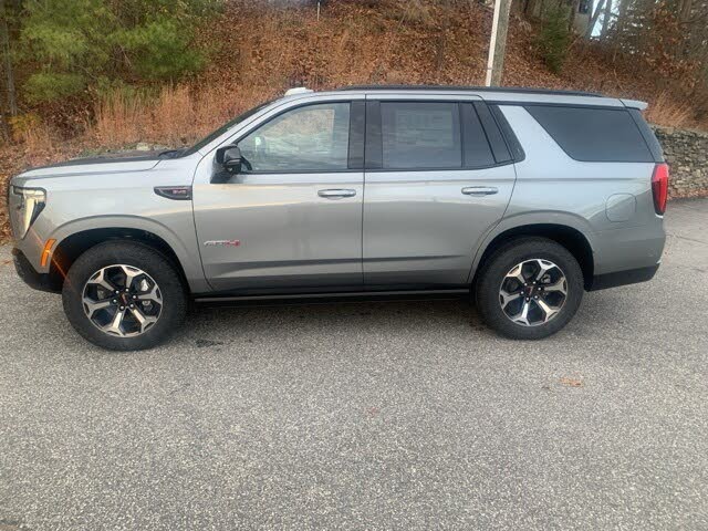 2026 GMC Yukon AT4 Ultimate 4WD