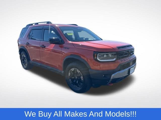 2026 Honda Passport TrailSport Elite AWD