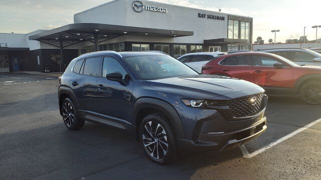 2026 Mazda CX-50 Hybrid Premium Plus AWD