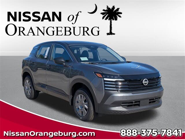 2026 Nissan Kicks S FWD