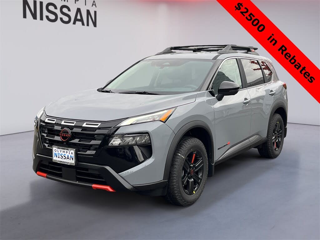 2026 Nissan Rogue Rock Creek AWD
