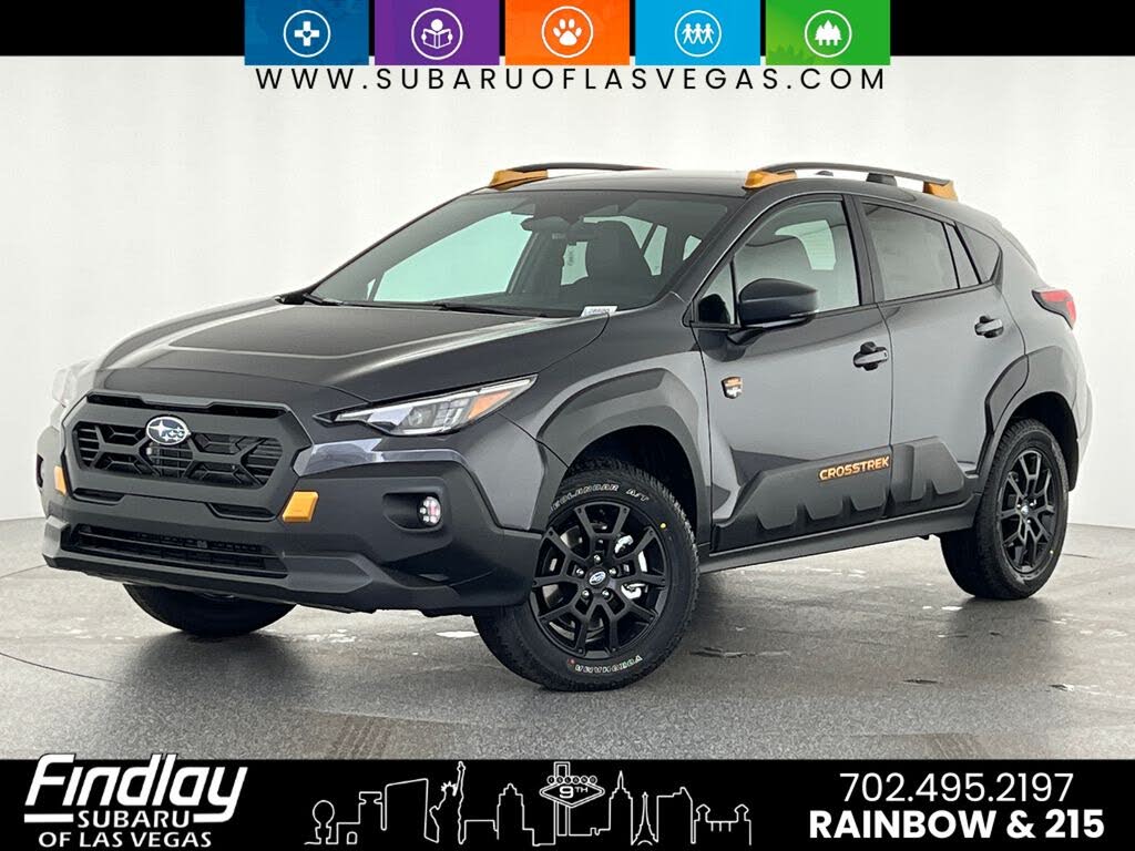 2026 Subaru Crosstrek Wilderness AWD