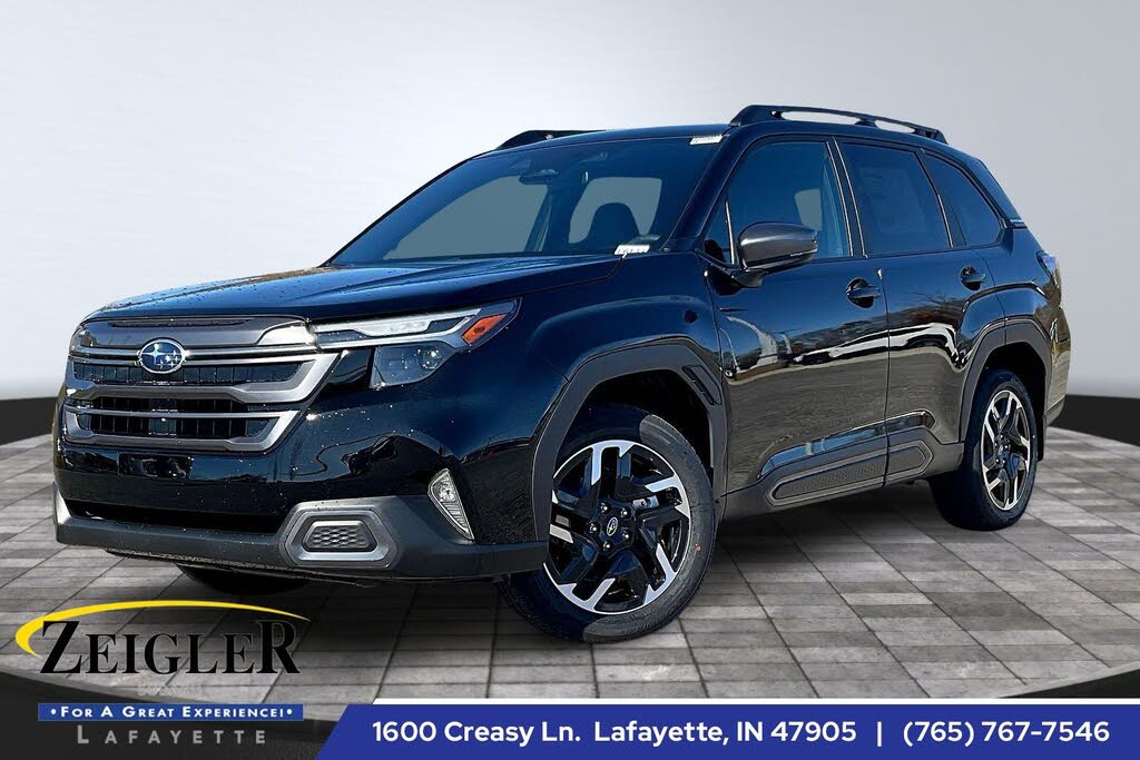 2026 Subaru Forester Limited Crossover AWD