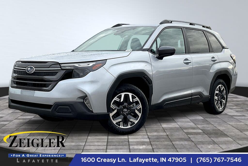 2026 Subaru Forester Crossover AWD