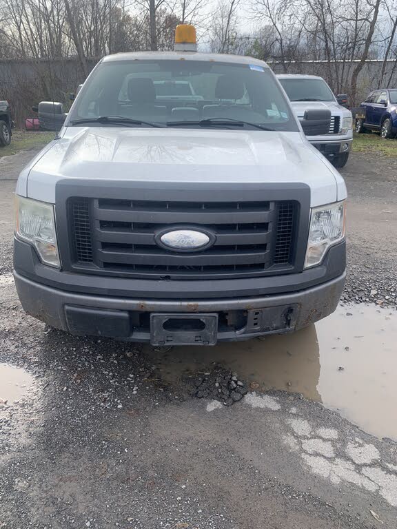 2009 Ford F-150 XL LB