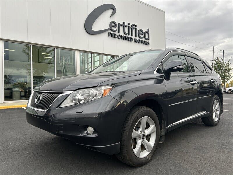2010 Lexus RX 350 AWD