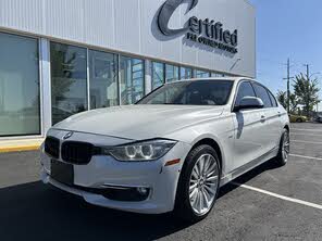 BMW 3 Series 335i xDrive Sedan AWD