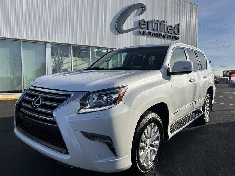 2014 Lexus GX 460 Luxury 4WD