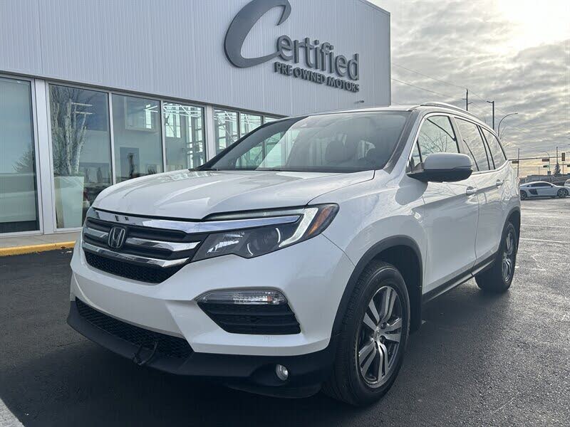 2016 Honda Pilot EX-L AWD