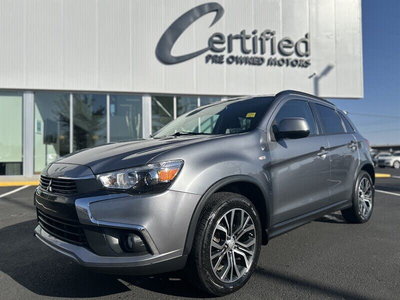 2017 Mitsubishi RVR SE 4WD