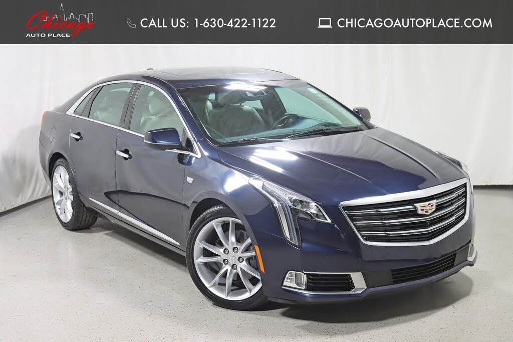2018 Cadillac XTS Premium Luxury FWD