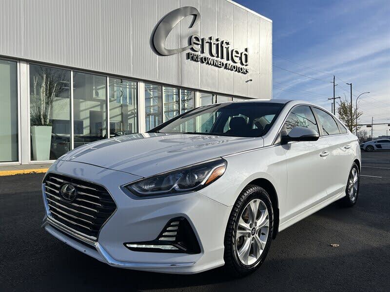 2018 Hyundai Sonata GL FWD