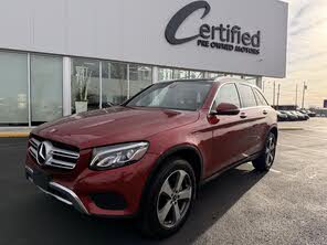 Mercedes-Benz GLC 300 4MATIC
