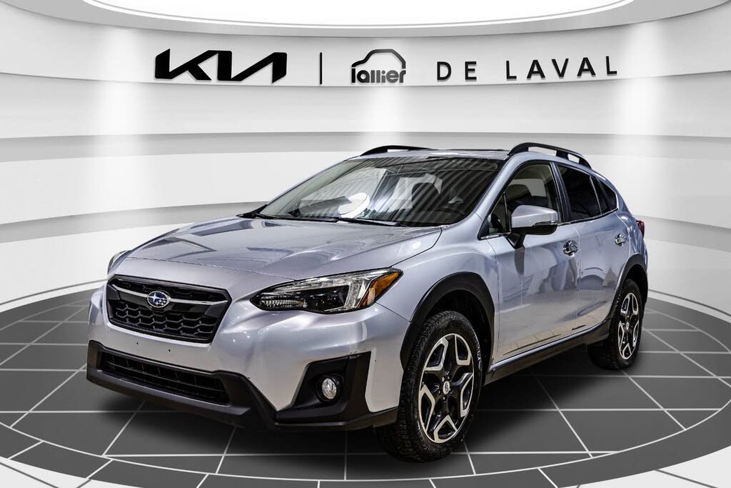 2018 Subaru Crosstrek Limited