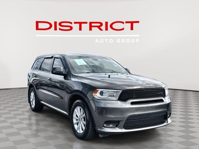 2019 Dodge Durango Pursuit AWD