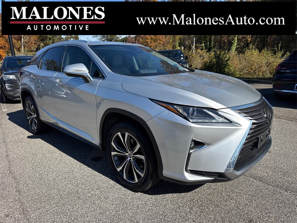 2019 Lexus RX 350 FWD