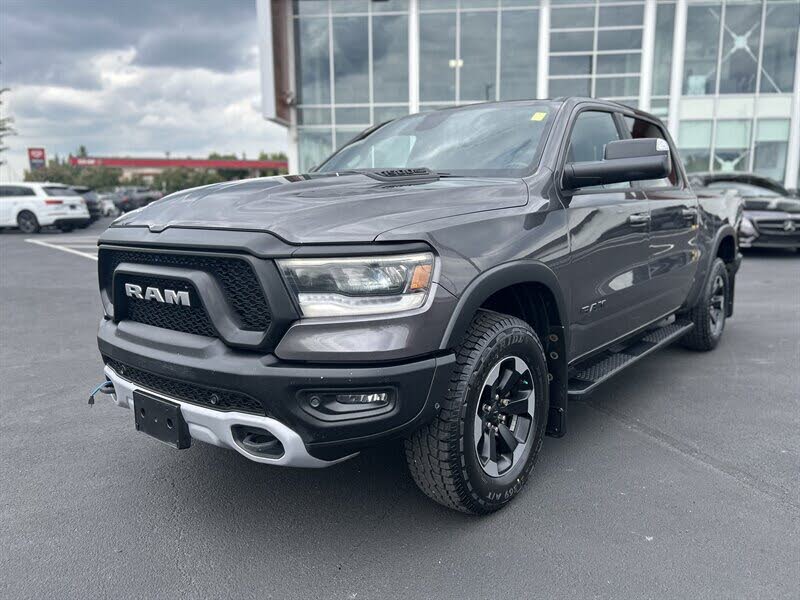 2019 RAM 1500 Rebel Crew Cab 4WD