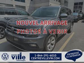 Volkswagen Atlas 3.6 FSI Comfortline 4Motion