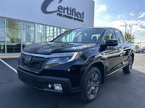 Honda Ridgeline EX-L AWD