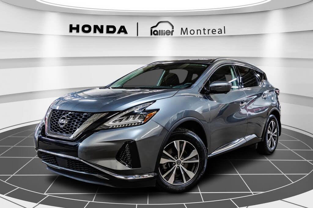 2020 Nissan Murano SV AWD