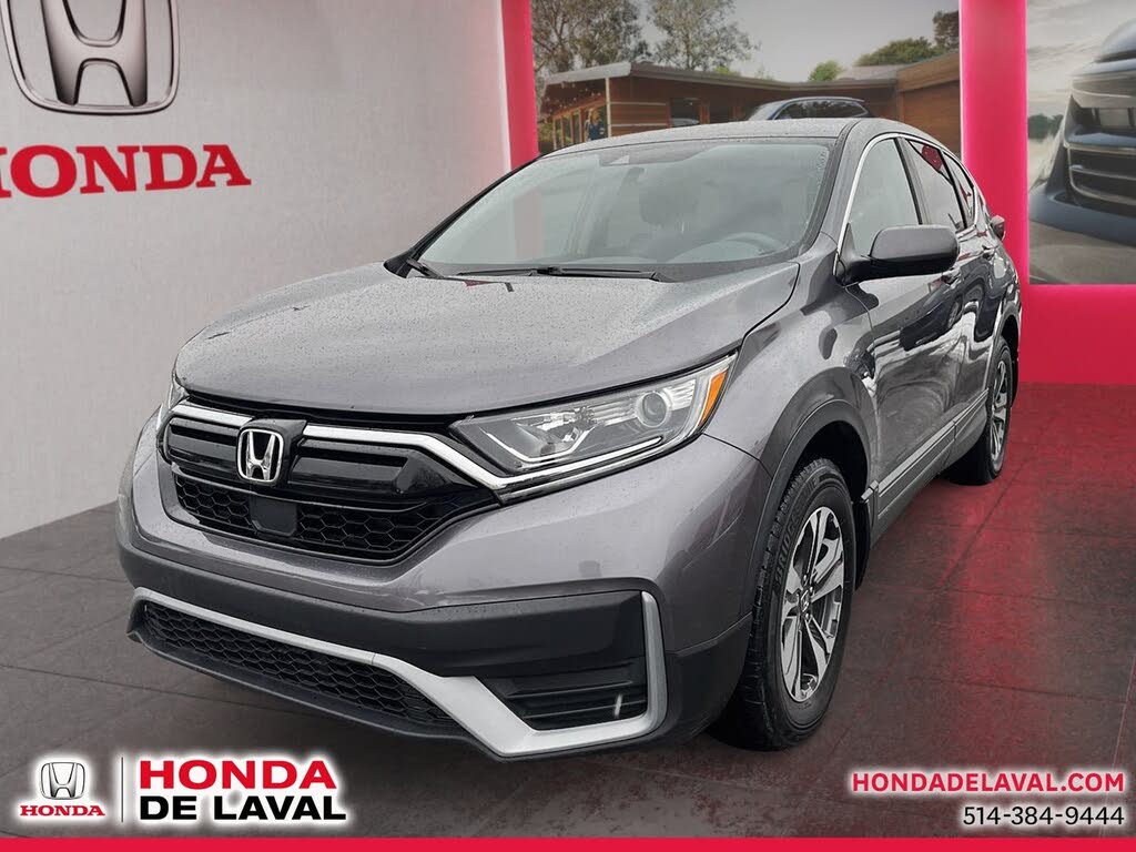 2021 Honda CR-V LX AWD
