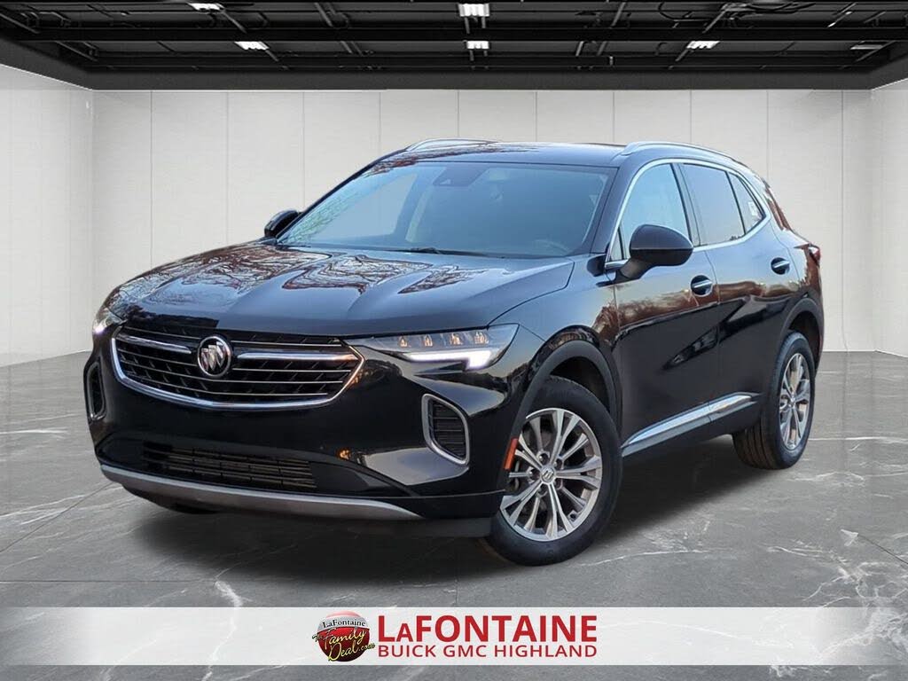 2022 Buick Envision Preferred FWD