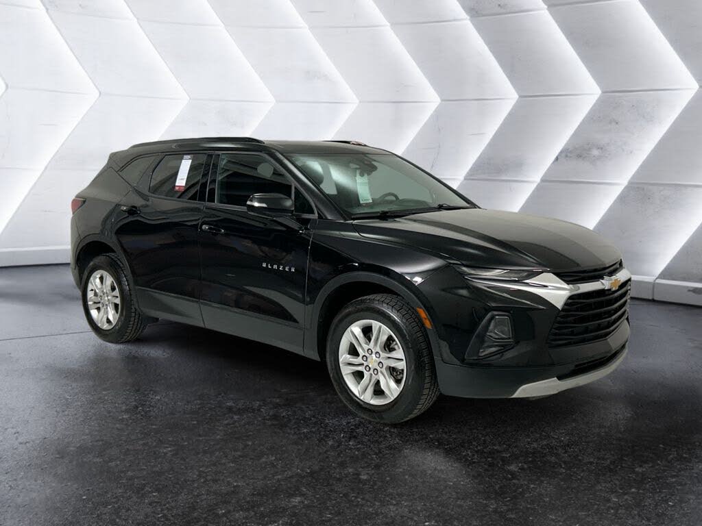 2022 Chevrolet Blazer 2LT FWD