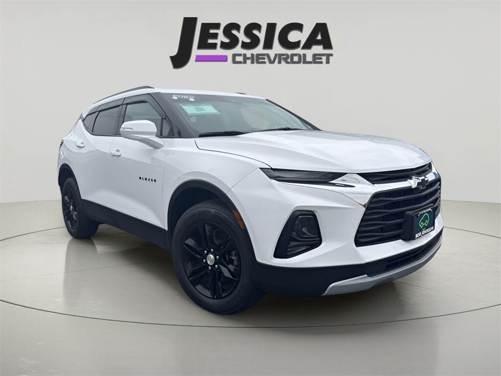 2022 Chevrolet Blazer 3LT AWD