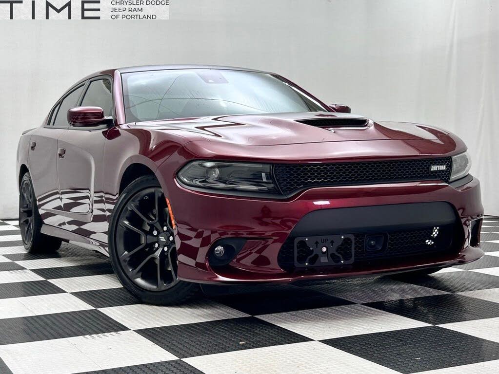 2022 Dodge Charger R/T RWD