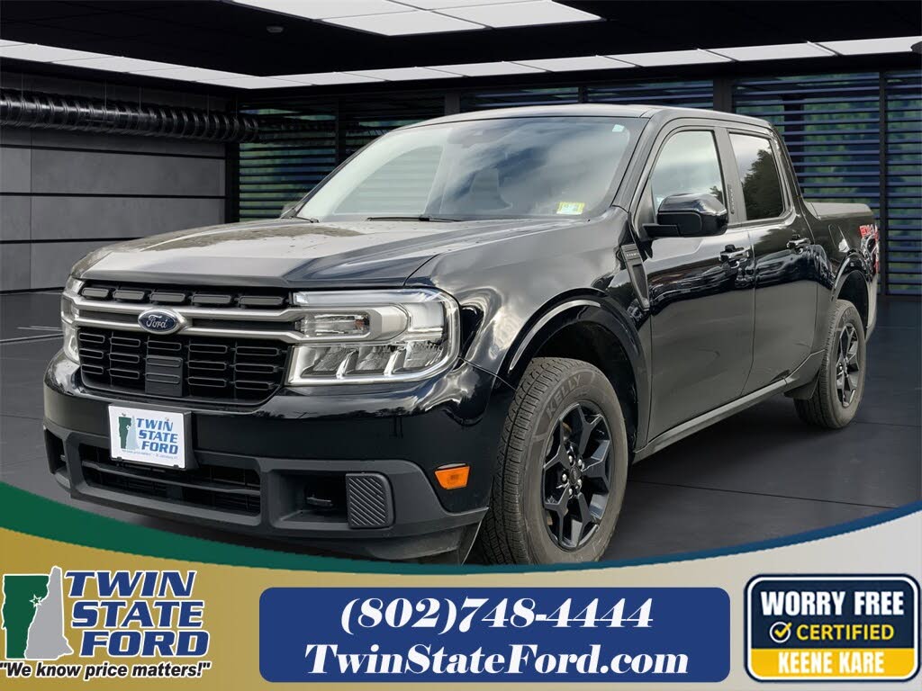 2022 Ford Maverick Lariat SuperCrew AWD