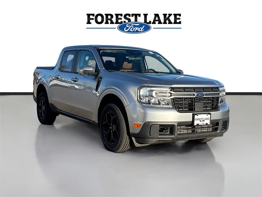 2022 Ford Maverick Lariat SuperCrew AWD