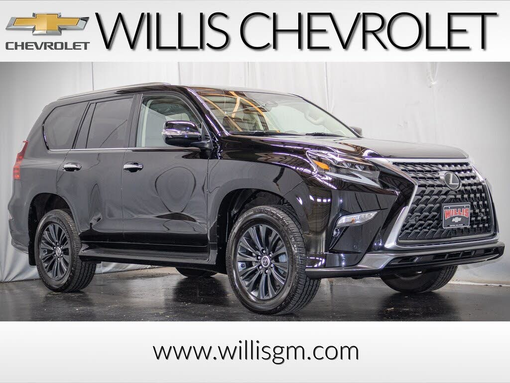 2022 Lexus GX 460 AWD