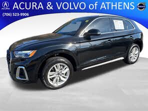 Audi Q5 quattro Premium S Line 45 TFSI