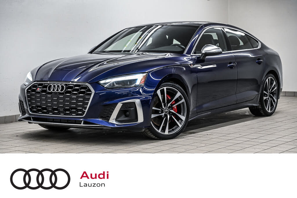 2023 Audi S5 Sportback 3.0 TFSI quattro Progressiv AWD