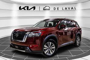 Nissan Pathfinder SL 4WD