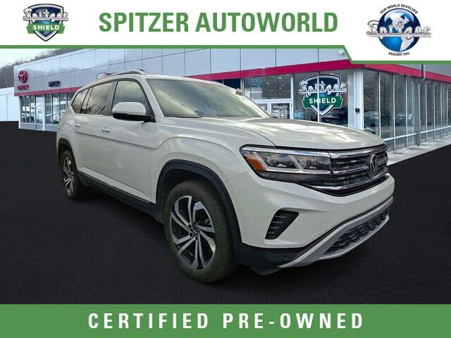 2023 Volkswagen Atlas