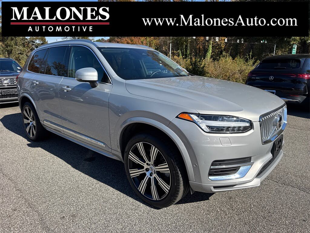 2023 Volvo XC90 Recharge T8 Plus Bright Theme 7-Passenger eAWD