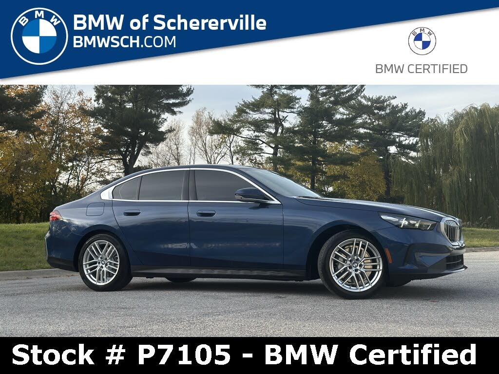 2024 BMW 5 Series 530i xDrive AWD