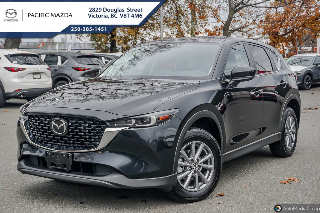 2024 Mazda CX-5 GS AWD