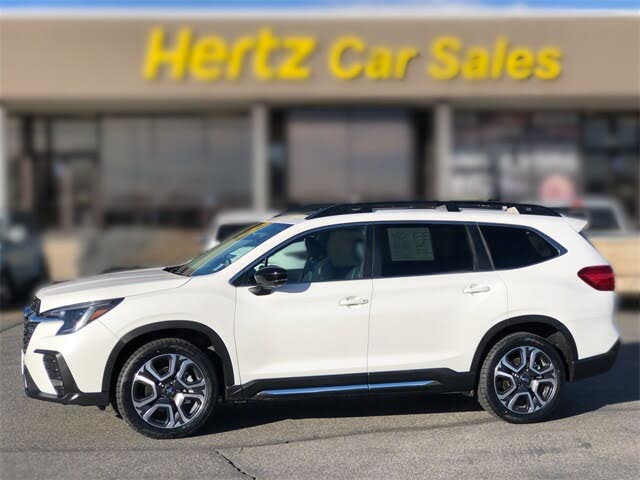 2024 Subaru Ascent Limited 7-Passenger AWD