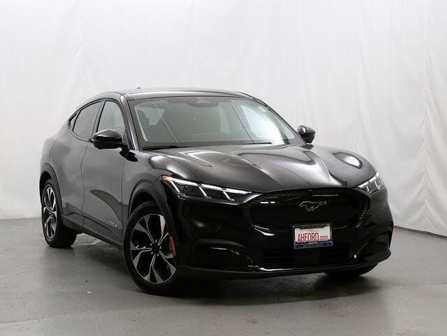 2025 Ford Mustang Mach-E Select AWD