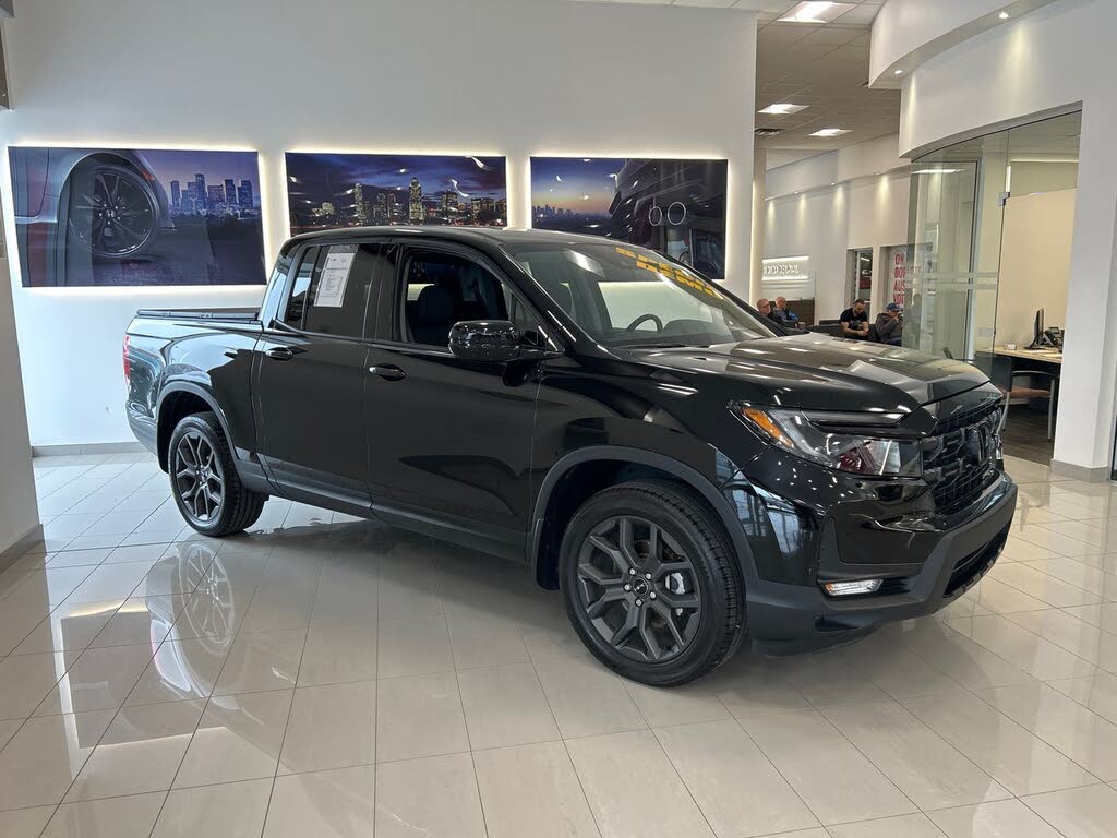 2025 Honda Ridgeline Sport AWD