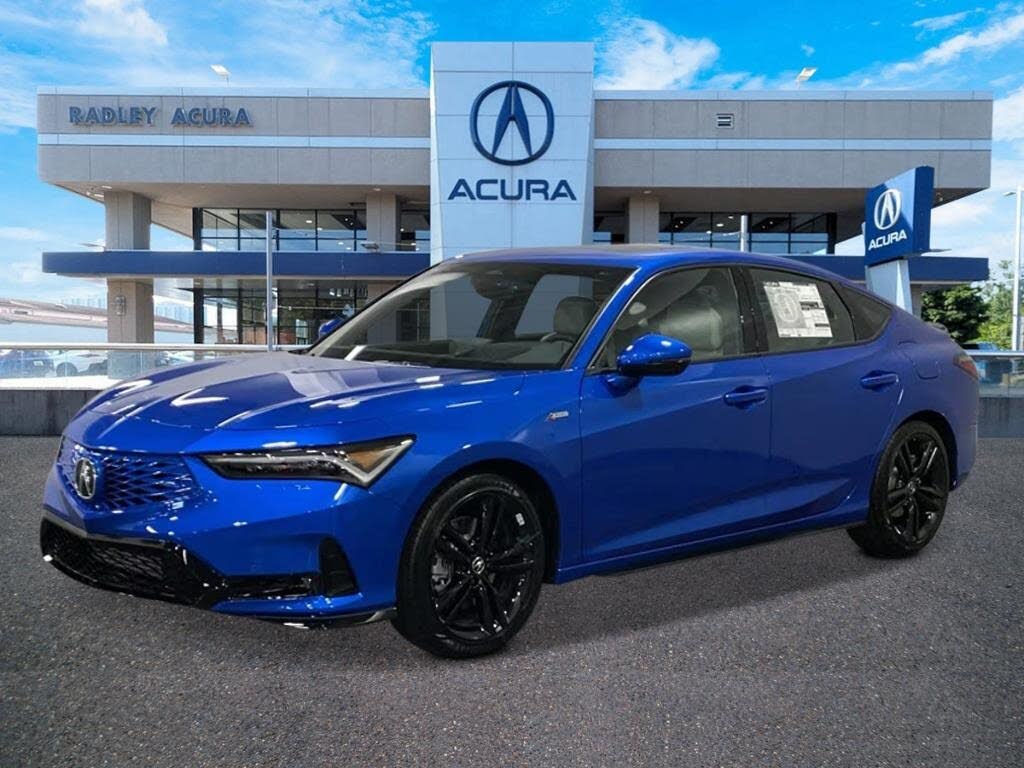 2026 Acura Integra