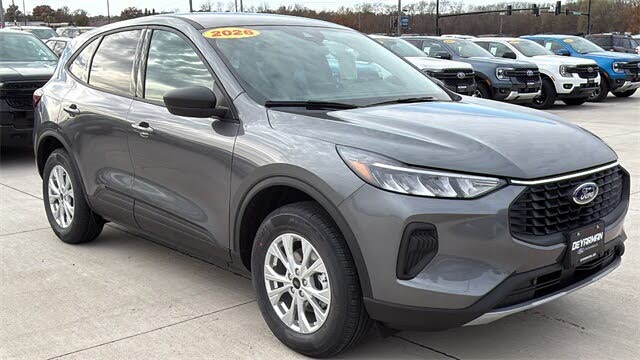 2026 Ford Escape Active AWD