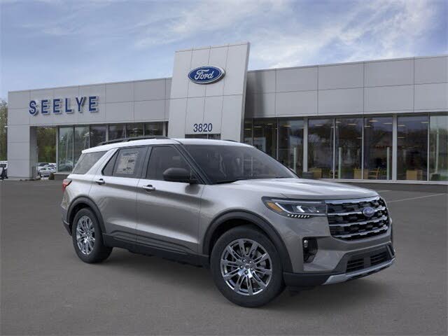 2026 Ford Explorer Active AWD