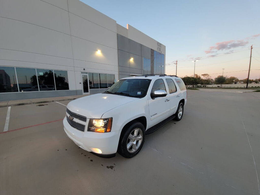 2008 Chevrolet Tahoe LTZ RWD