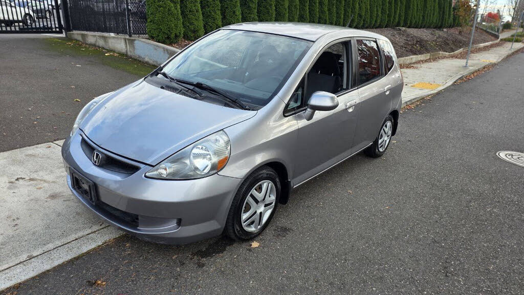 2008 Honda Fit Base