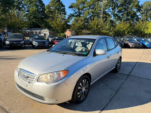 Hyundai Elantra GLS FWD