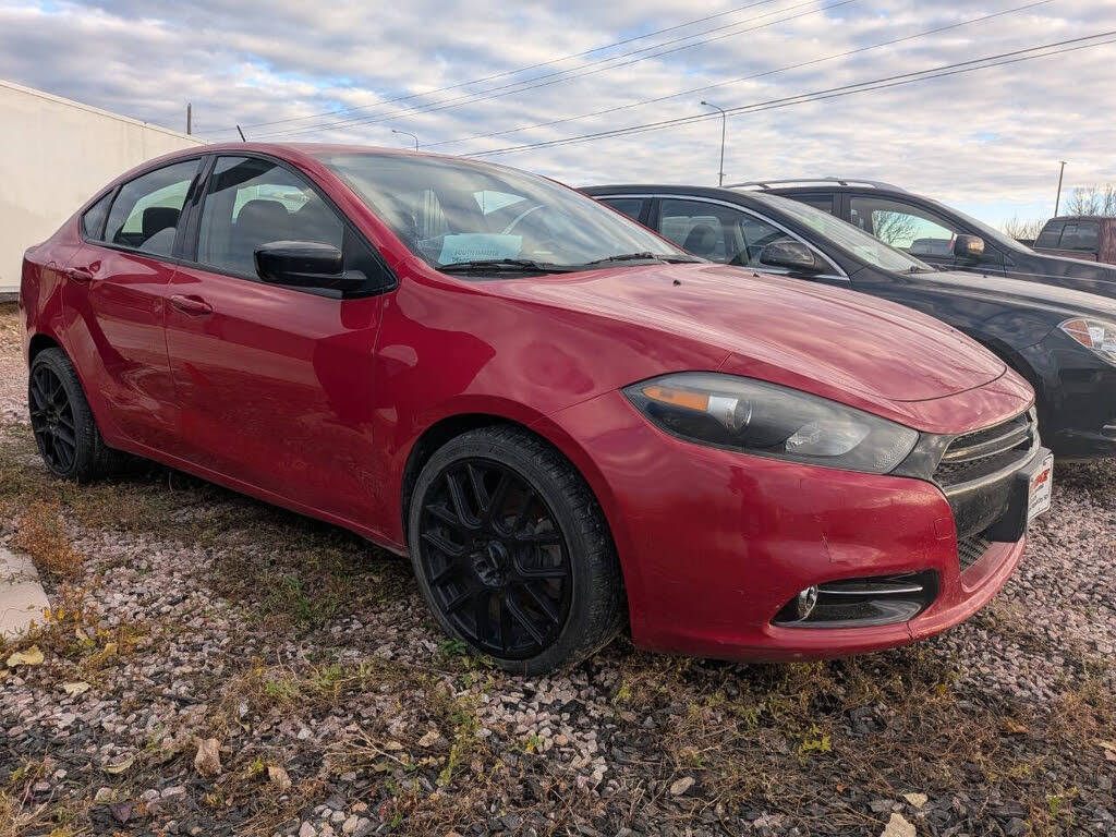 2014 Dodge Dart SXT FWD